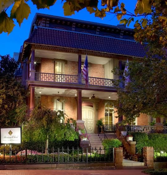Morrison-Clark Historic Inn & Restaurant