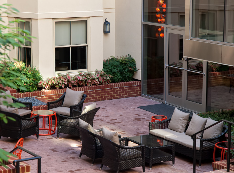 Morrison-Clark Historic Inn & Restaurant Hotel 3