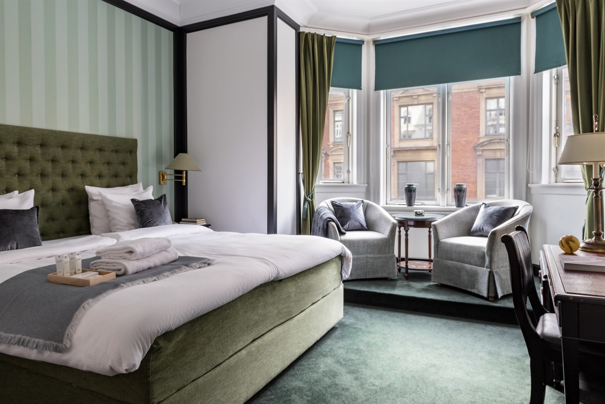 Hotel Kong Frederik Hotel 3