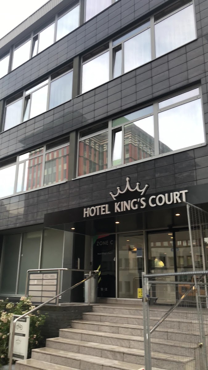 Hotel King's Court Hotel 2