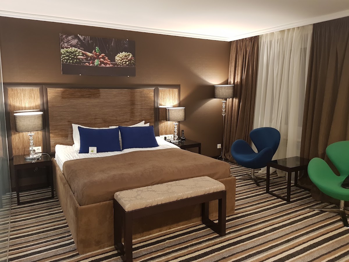 Hotel Kharkov Hotel 3