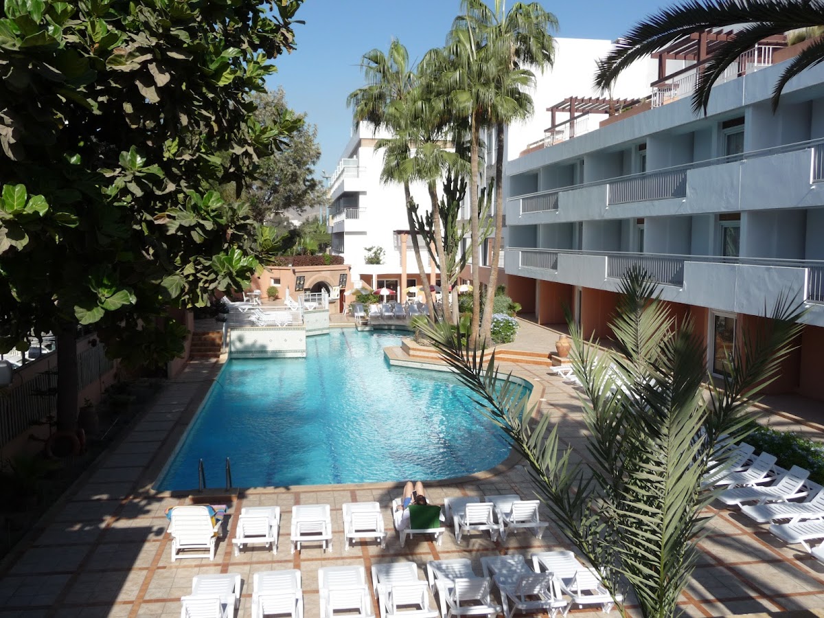 Hotel Kamal