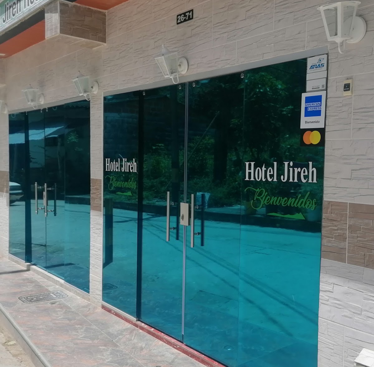 Hotel Jireh San Carlos