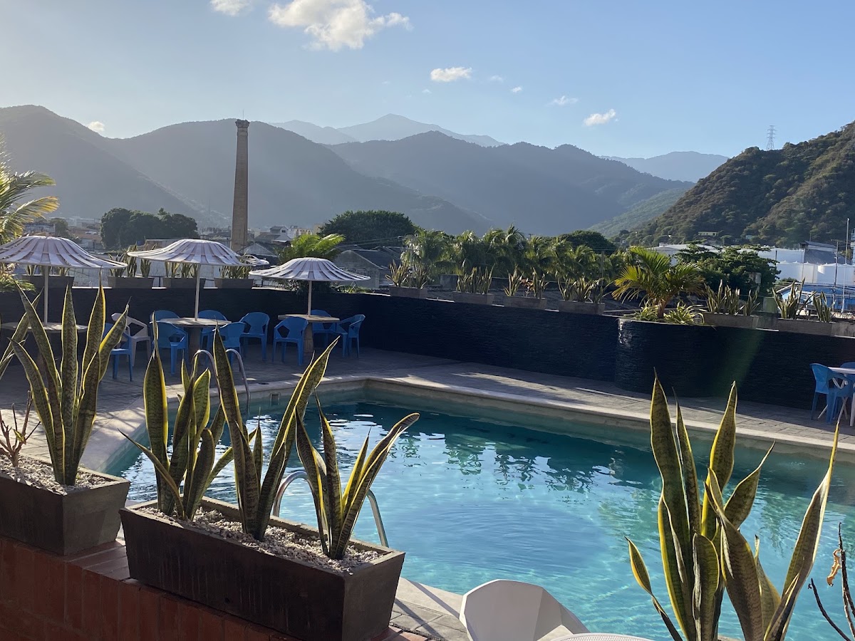 Hotel Isla Larga Suite