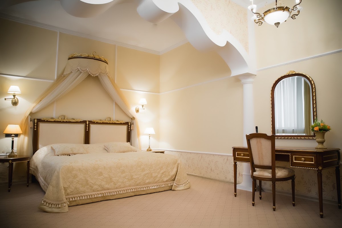 Hotel Intourist-Krasnodar Hotel 3
