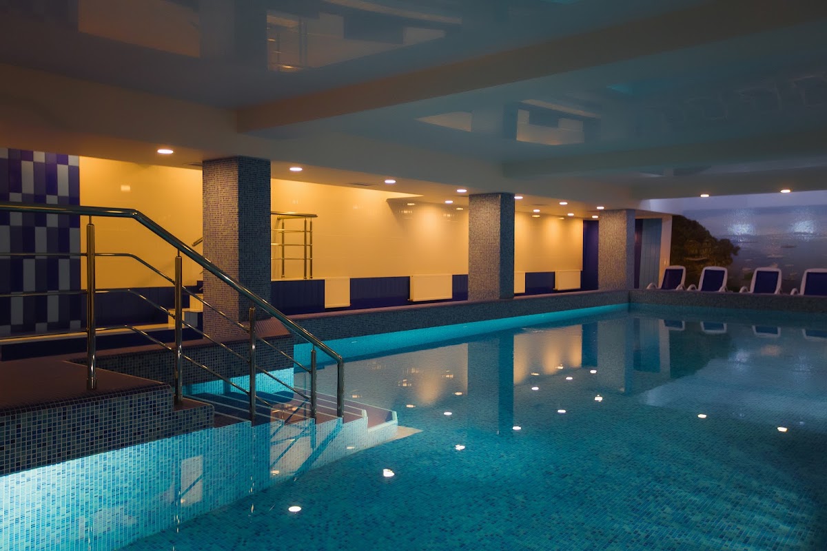 Hotel Intourist-Krasnodar