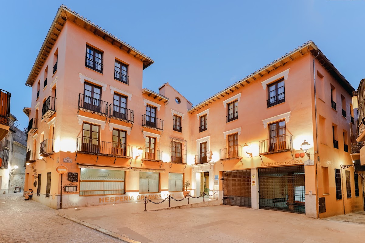 Hotel Hesperia Granada Centro