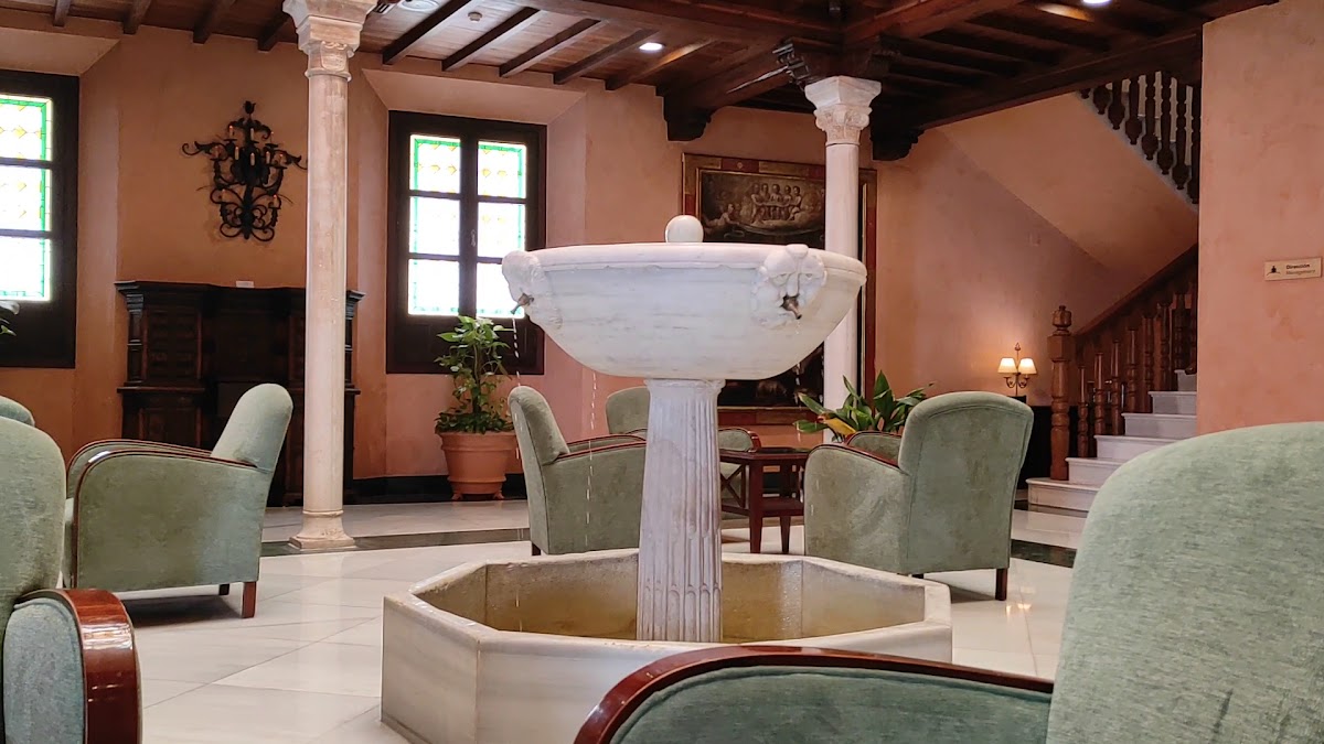 Hotel Hesperia Granada Centro Hotel 2