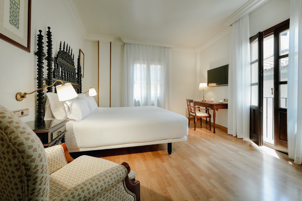Hotel Hesperia Granada Centro Hotel 3