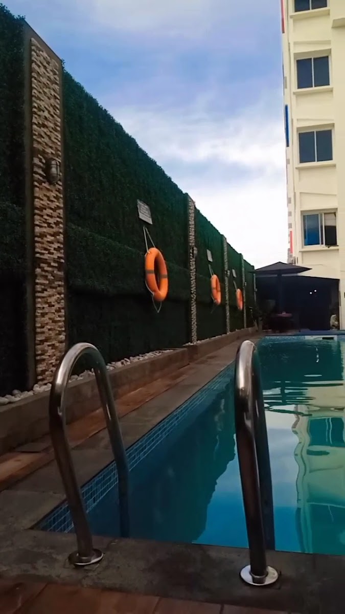 Hotel Grand Permata Hati Syariah Hotel 2