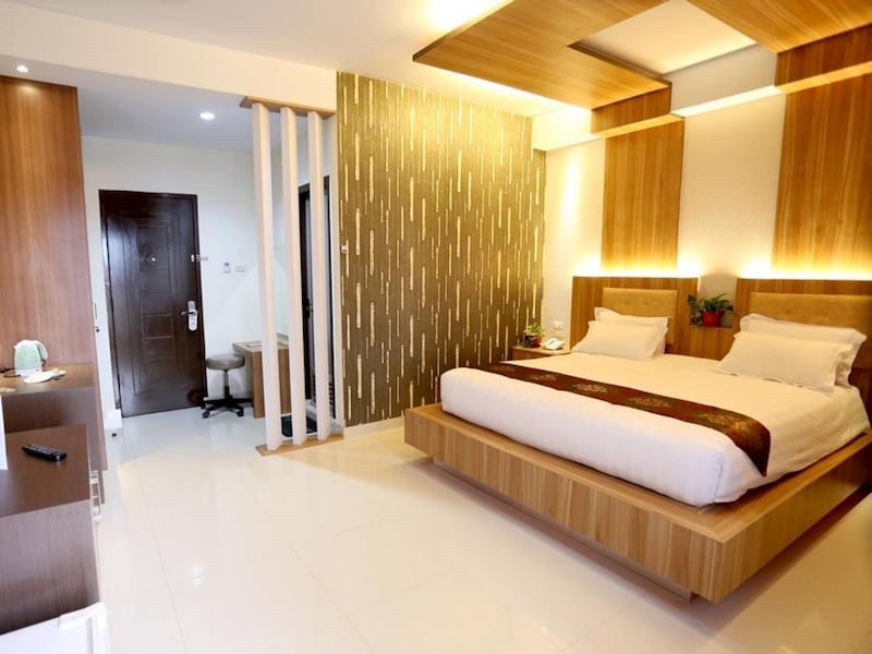 Hotel Grand Permata Hati Syariah Hotel 3