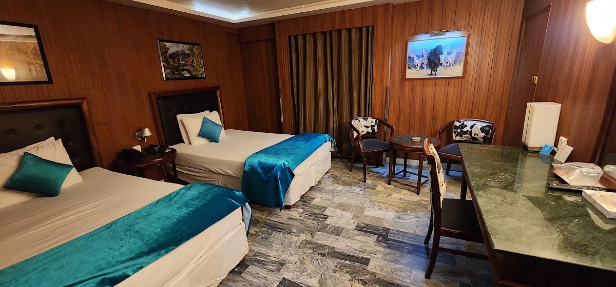 Hotel Galaxy Karachi Hotel 3