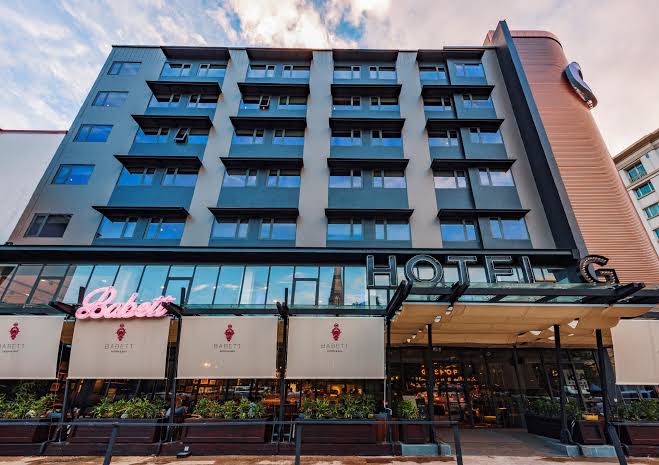 Hotel G Yangon