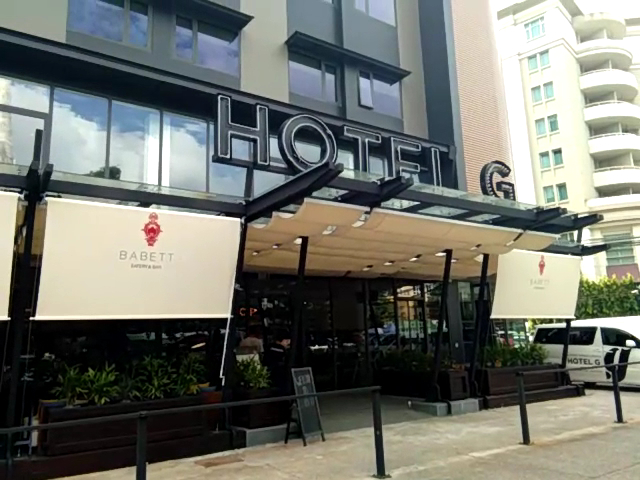 Hotel G Yangon Hotel 2