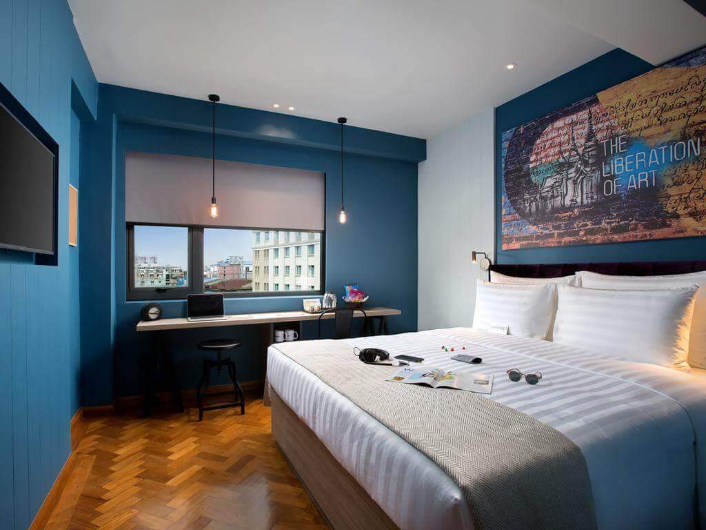 Hotel G Yangon Hotel 3