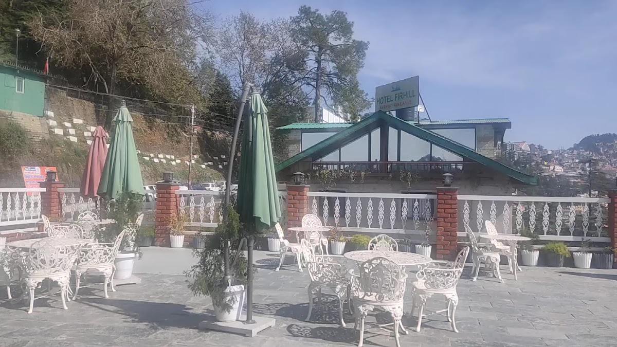 Hotel Firhill Hotel 2