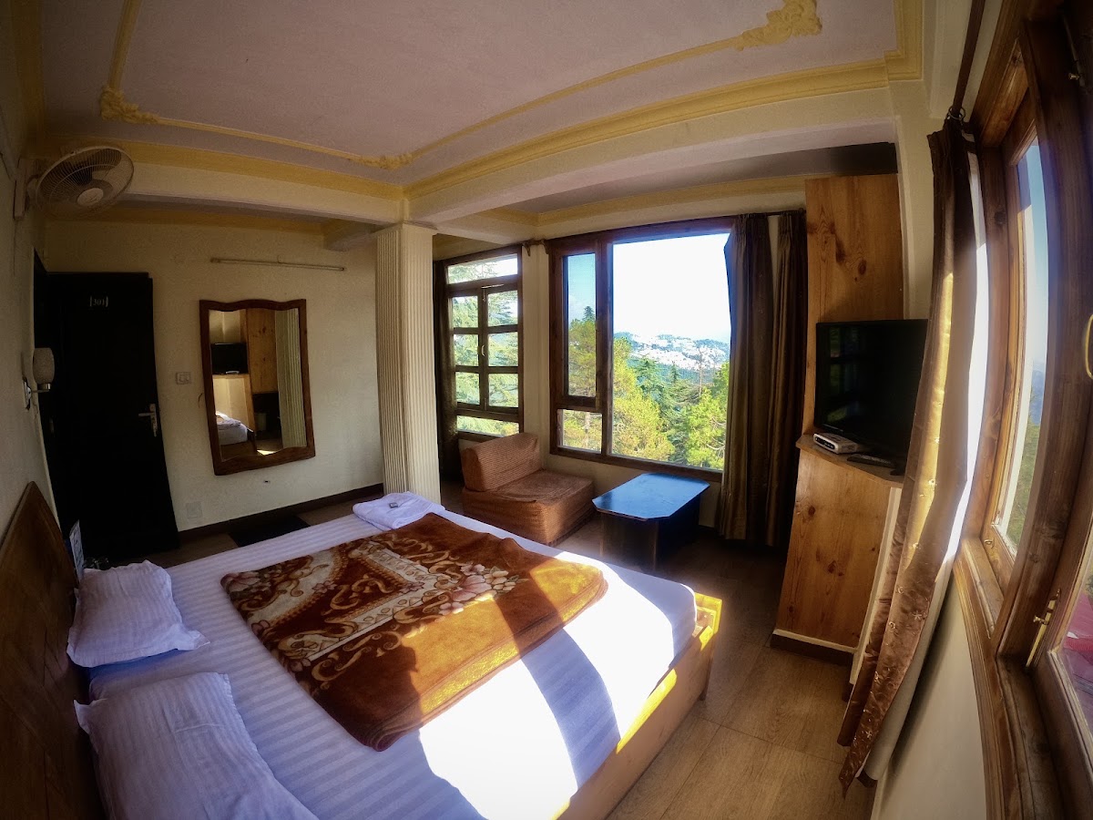 Hotel Firhill Hotel 3