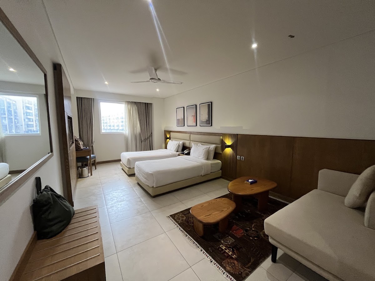 Hotel Excelsior Karachi saddar Hotel 3