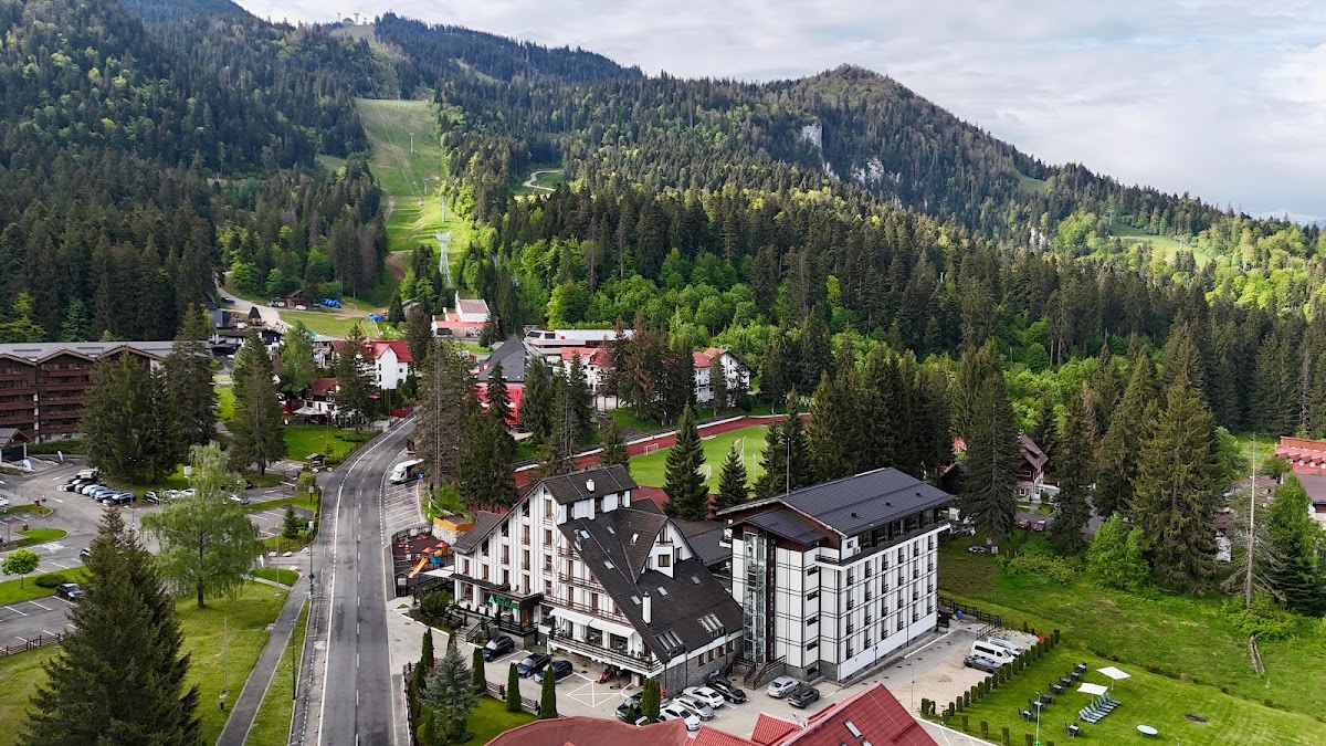 Hotel Escalade