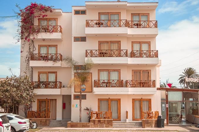 Hotel Emancipador