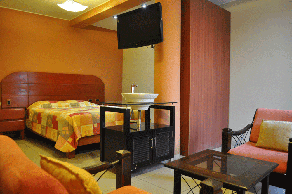 Hotel El Tinajon de Santa Eulalia Hotel 3