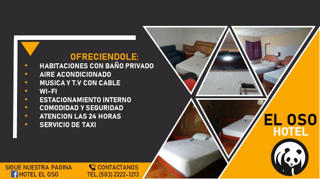 Hotel El Oso Hotel 3