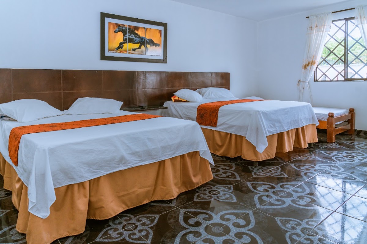 Hotel El Oasis Centro Vacacional Hotel 3