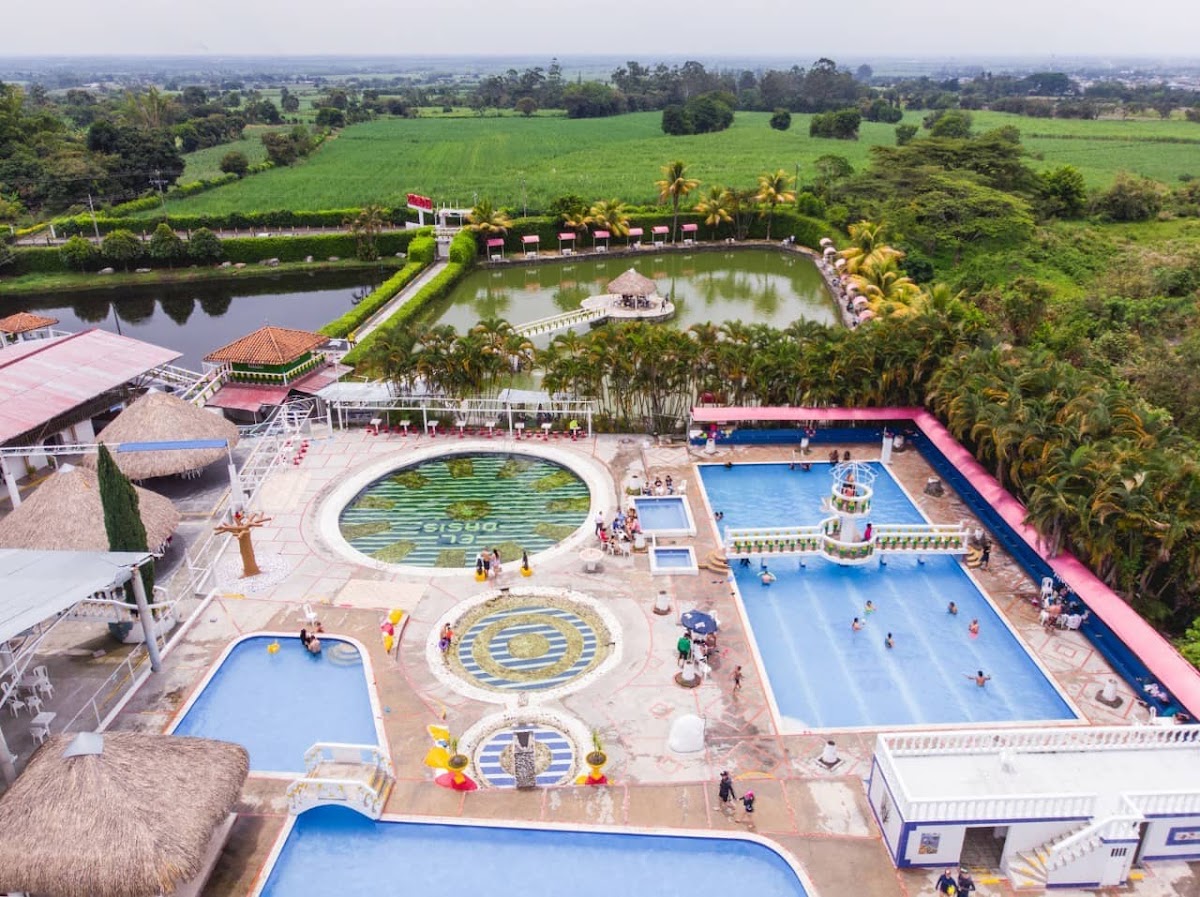 Hotel El Oasis Centro Vacacional