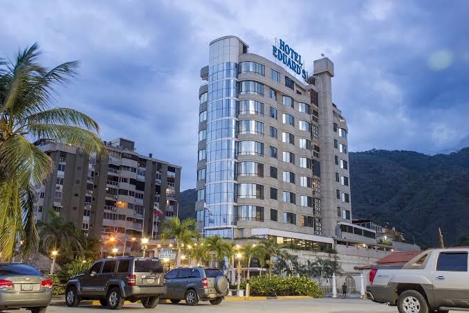 Hotel Eduard's
