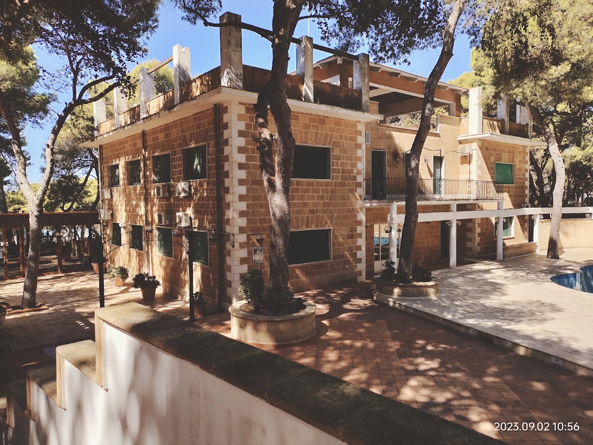 HOTEL Eden Park