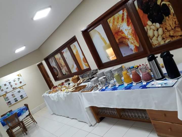 Hotel e Restaurante Cricabom
