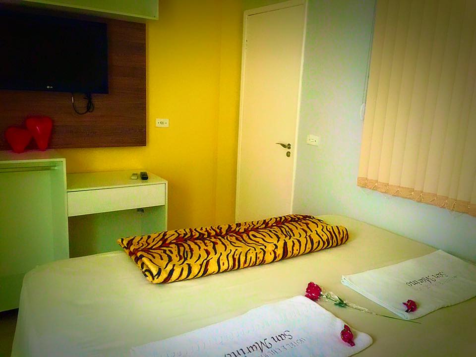 Hotel e Churrascaria San Marino