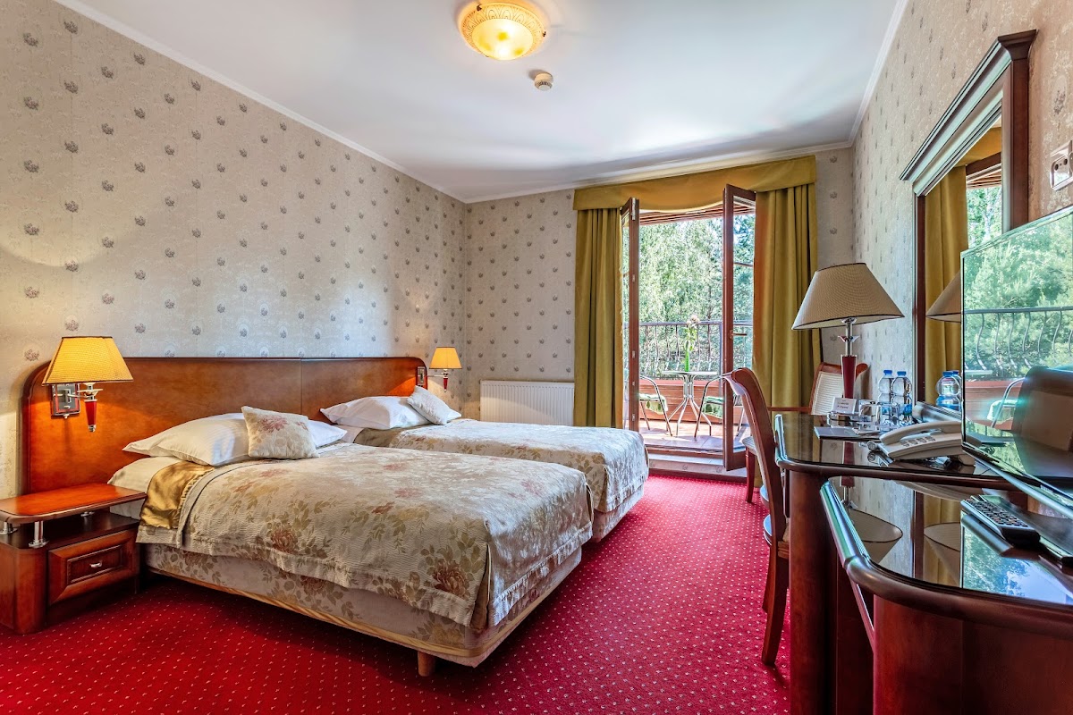 Hotel Dworek Tryumf Hotel 3