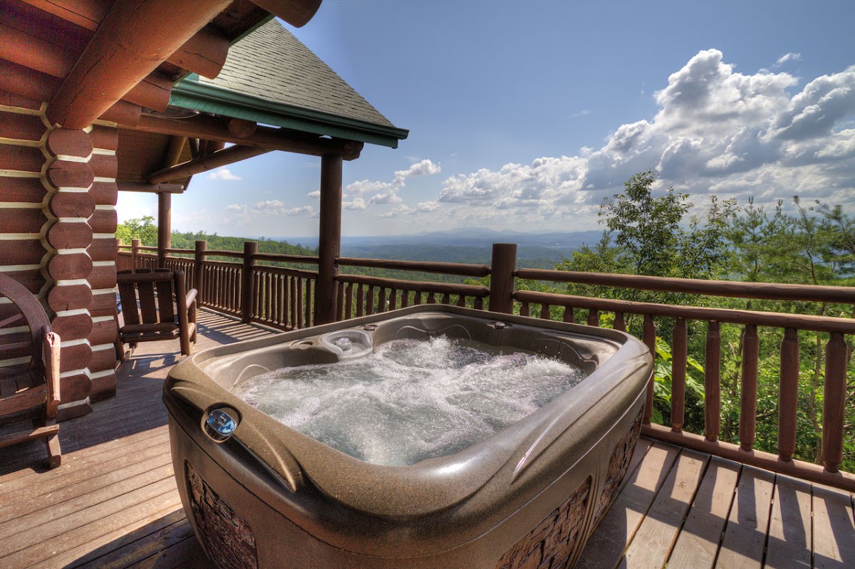 Great Cabins in the Smokies