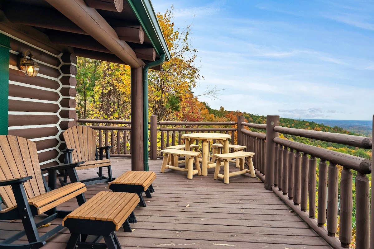 Great Cabins in the Smokies Hotel 2
