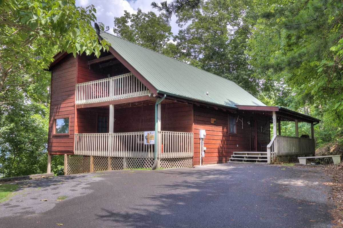 Great Cabins in the Smokies