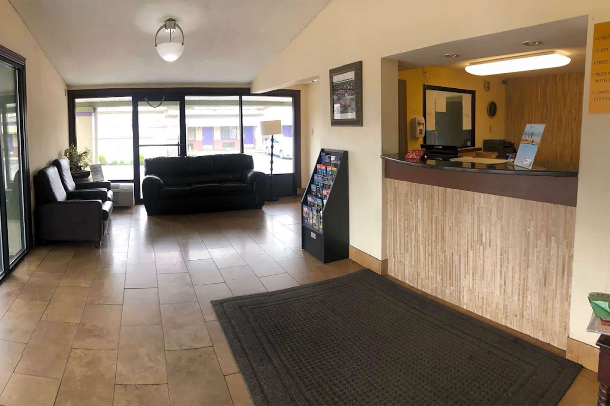 Travelodge by Wyndham Laurel/Ft. Meade/Near NSA Hotel 3