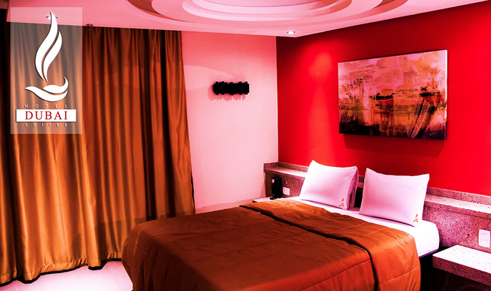 Hotel Dubai Suites Hotel 2