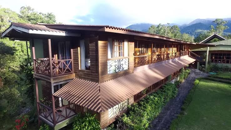 Hotel Dos Rios