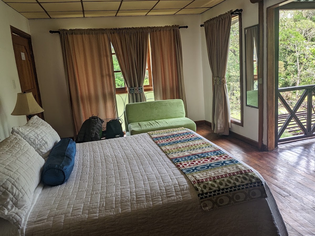 Hotel Dos Rios Hotel 3
