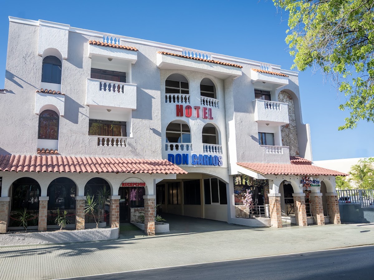 Hotel Don Carlos