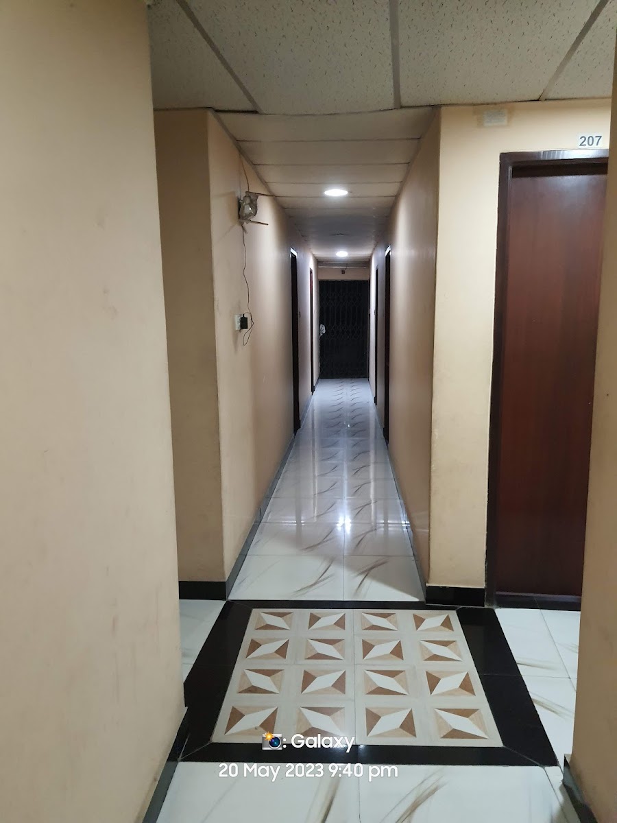 Hotel Diamond Park