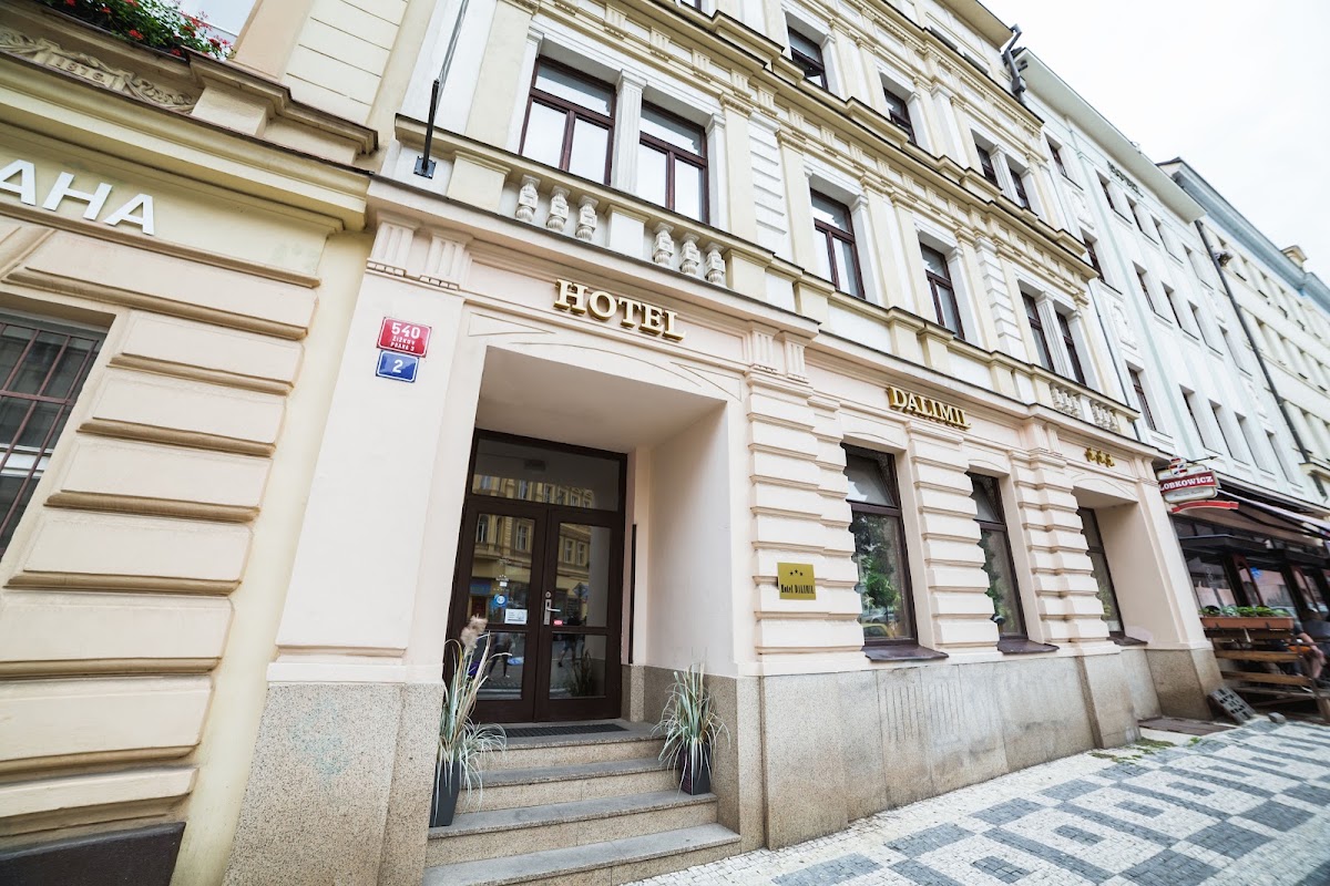 Hotel Dalimil