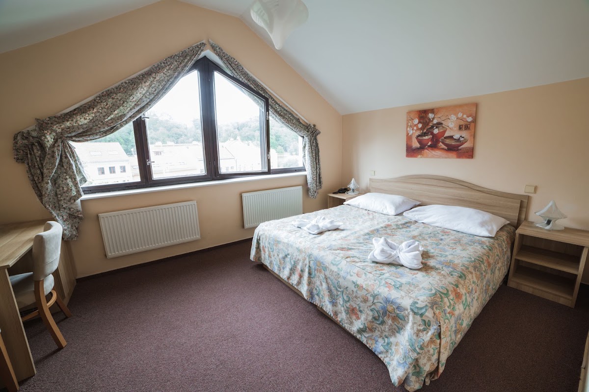 Hotel Dalimil Hotel 2