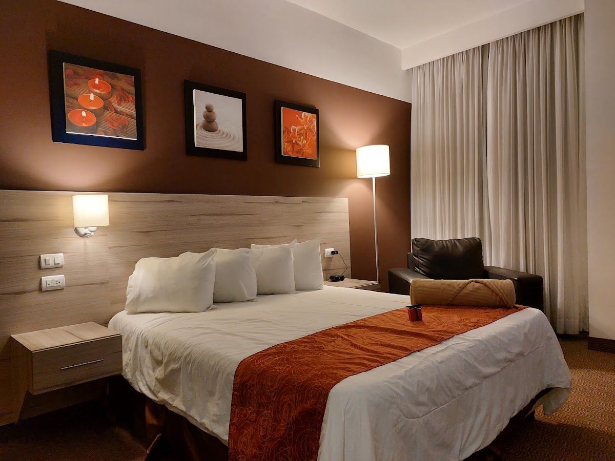 Hotel Convencion Boutique Hotel 3