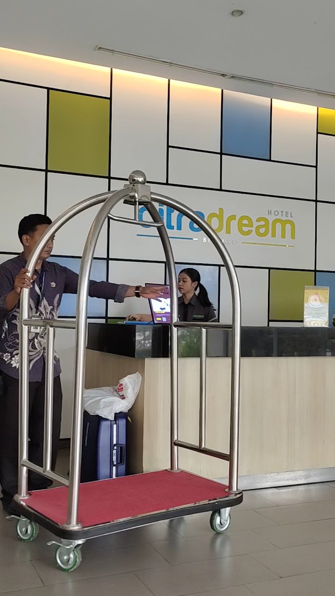 Hotel Citradream Bintaro Hotel 2