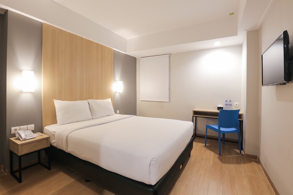 Hotel Citradream Bintaro Hotel 3