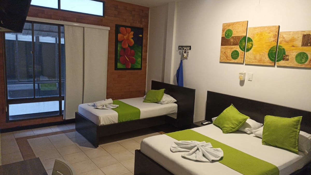 Hotel Chicala Hotel 3