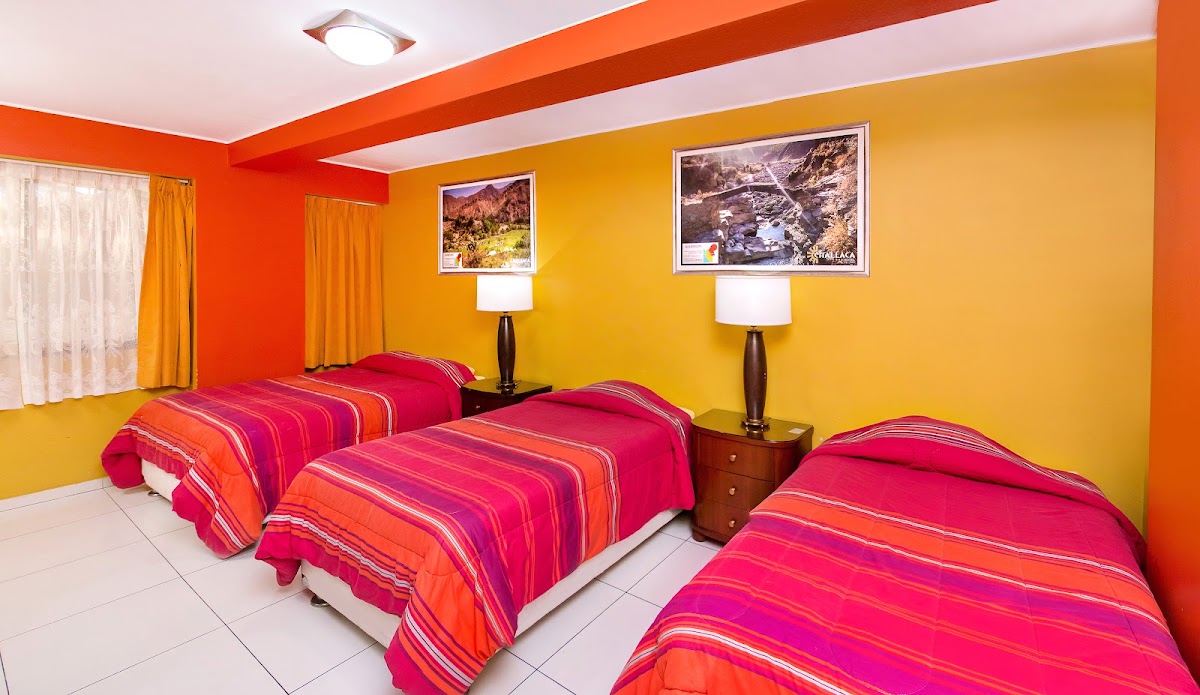 Hotel Challaca | Hoteles en Ica Hotel 2