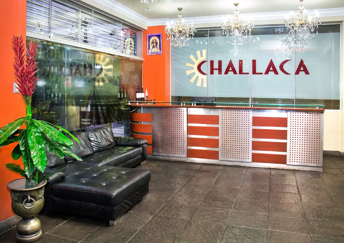 Hotel Challaca | Hoteles en Ica